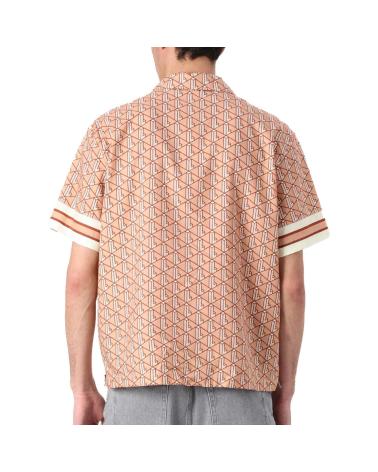 CAMISA LACOSTE MANGA CORTA MULTICOLOR MULTICOLOR