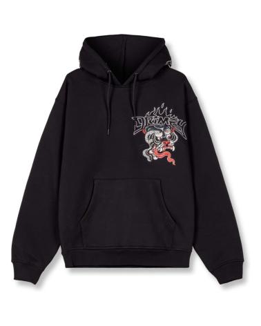 GRIMEY SUDADERA SWEATSHIRT EN COLOR PARA HOMBRE NEGRO