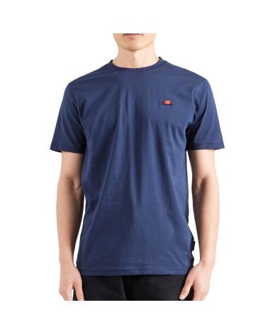 T-SHIRT ELLESSE CASSICA AZUL MARINHO MULTICOLOR