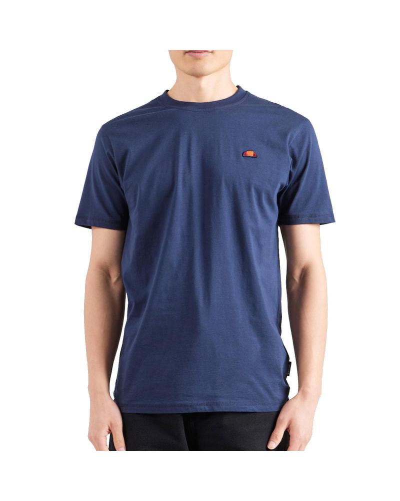 T-SHIRT ELLESSE CASSICA AZUL MARINHO MULTICOLOR
