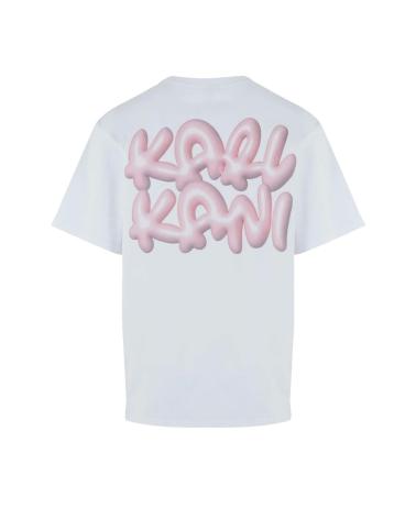 -KARL-KANI-CAMISETA-BUBBLEGUM-TEE-WHITE-MULTICOLOR