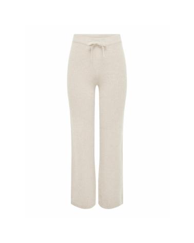 ONLY PANTALÓN RECTO 15294081 BEIGE BEIGE