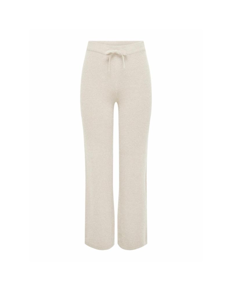 ONLY STRAIGHT TROUSERS 15294081 BEIGE BEIGE