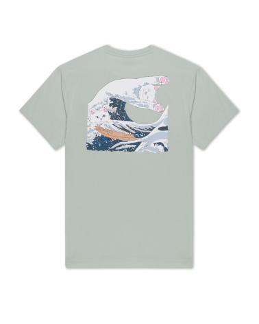 -RIPNDIP-CAMISETA-GREAT-WAVE-TEE-SAGE-GREY-MULTICOLOR