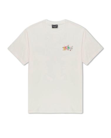 RIPNDIP BROKEN DOWN TEE OFF-WHITE MEHRFARBIG MULTICOLOR