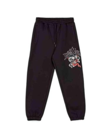 -GRIMEY-PANTALON-LARGO-SWEATPANTS-NEGRO