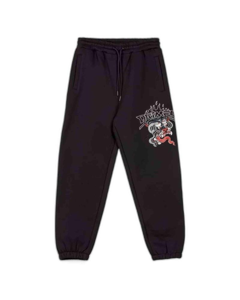 -GRIMEY-PANTALON-LARGO-SWEATPANTS-NEGRO