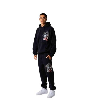 -GRIMEY-PANTALON-LARGO-SWEATPANTS-NEGRO