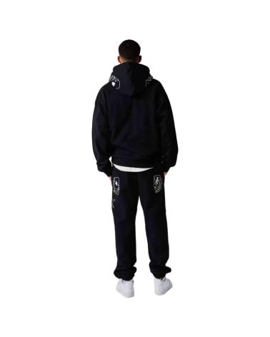 -GRIMEY-PANTALON-LARGO-SWEATPANTS-NEGRO
