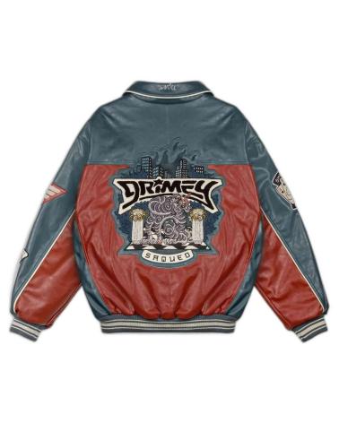 -GRIMEY-CHAQUETA-JACKET-AZUL