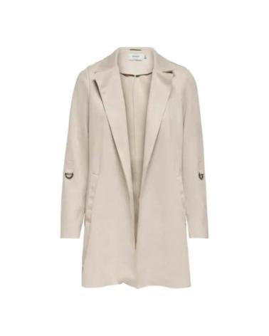BLAZER ONLY MUJER BEIGE 15179864 BEIG