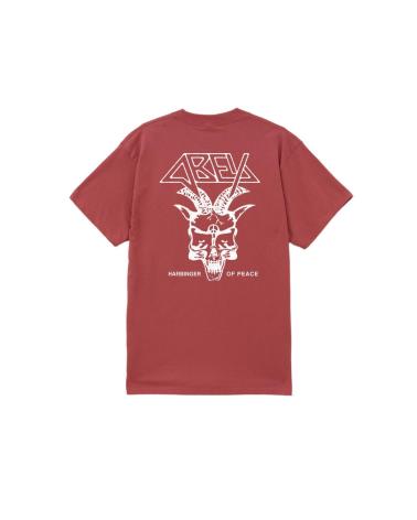 -OBEY-CAMISETA-HARBINGER-OF-PEACE-MINERAL-RED-MULTICOLOR