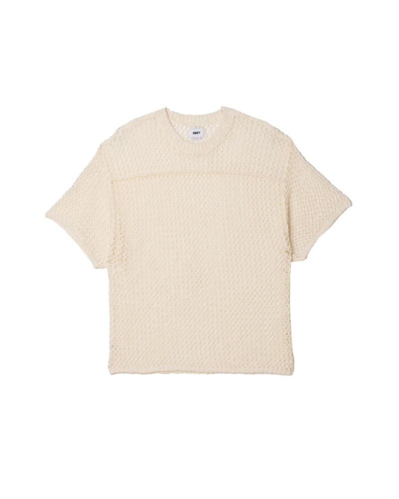 CAMISETA OBEY LARRY FOOTBALL PREMIUM CRUA MULTICOLOR