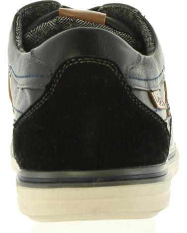 Scarpe per Uomo LOIS JEANS 84516 26 NEGRO