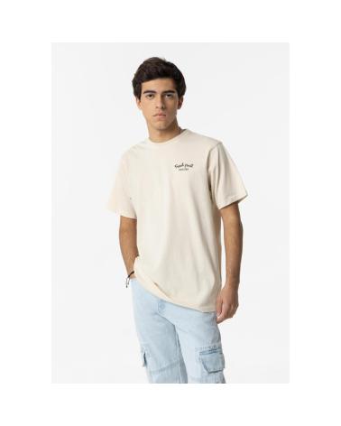 TIFFOSI CAMISETA DE MANGA CORTA EN PARA NINOS BEIGE