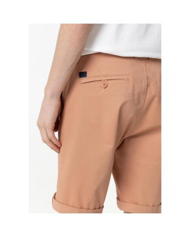 TIFFOSI CHINO BERMUDA SHORTS 10054446 ORANGE NARANJA