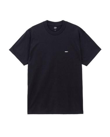 OBEY CLASS DROPOUT BLACK MULTICOLOR MULTICOLOR