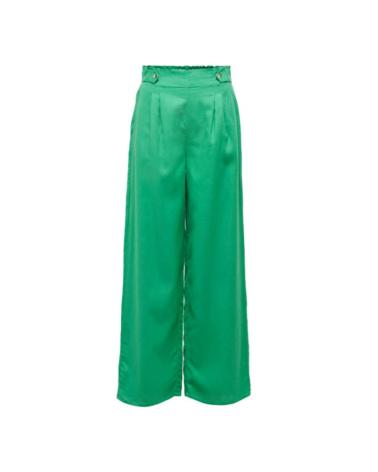 ONLY GREEN TROUSERS MODEL 15291305 VERDE