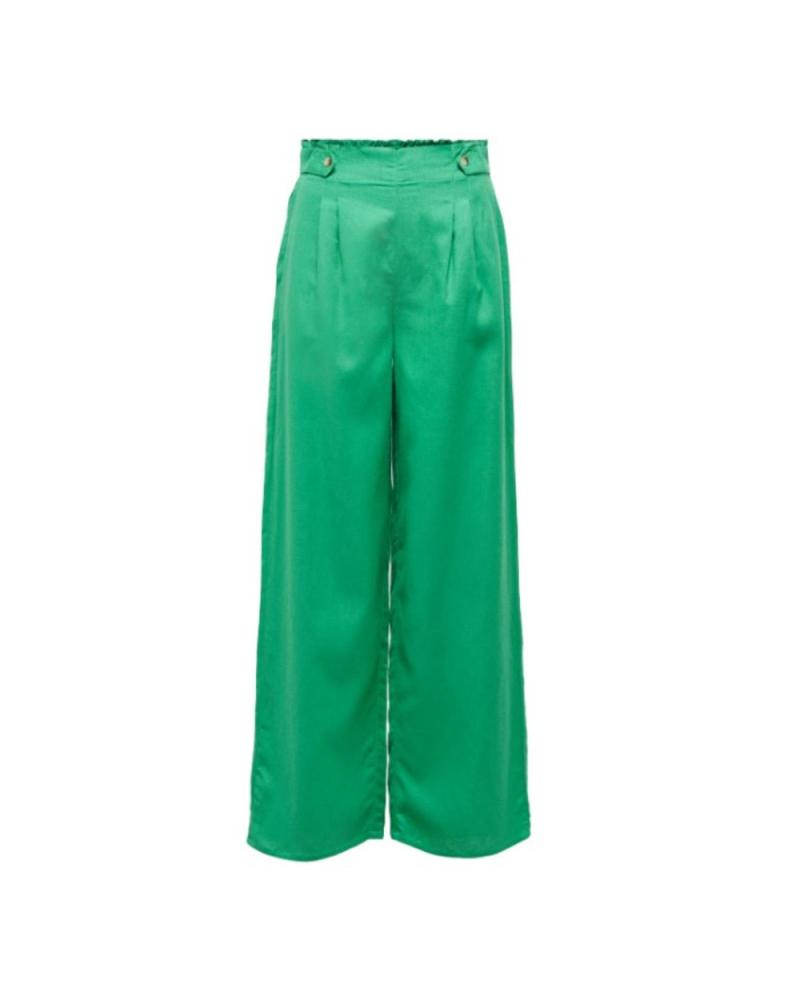 ONLY GREEN TROUSERS MODEL 15291305 VERDE