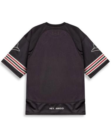 GRIMEY CAMISETA DE FOOTBALL LONE HAND MESH BL MULTICOLOR