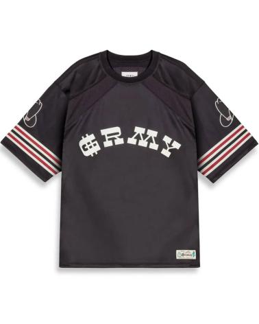 GRIMEY CAMISETA DE FOOTBALL LONE HAND MESH BL MULTICOLOR