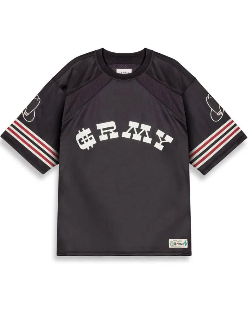 GRIMEY CAMISETA DE FOOTBALL LONE HAND MESH BL MULTICOLOR