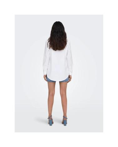 ONLY CAMISAS DE CHICO 15149877 BLANCO