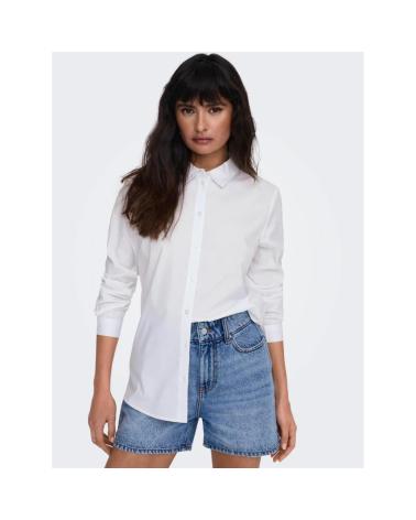 ONLY CAMISAS DE CHICO 15149877 BLANCO