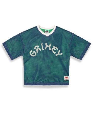 GRIMEY SWEET SCIENCE REVERSIBLE MESH MULTICOLORE MULTICOLOR