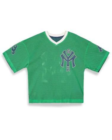 GRIMEY SWEET SCIENCE REVERSIBLE MESH MULTICOLORE MULTICOLOR