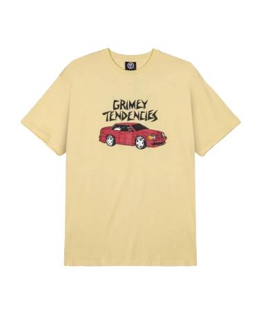 T-SHIRT GRIMEY THE TENDENCIES LIGHT MULTICOLORE MULTICOLOR