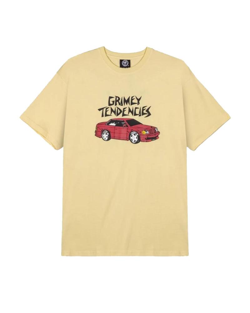 T-SHIRT GRIMEY THE TENDENCIES LIGHT MULTICOLORE MULTICOLOR