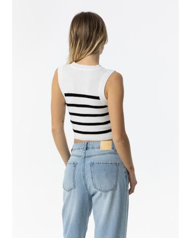 TIFFOSI TOP EN PARA MUJER BLANCO