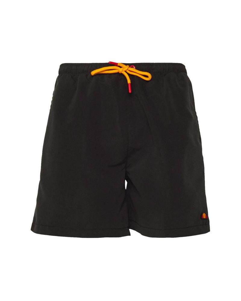 CALÇÕES DE BANHO ELLESSE KNIGHTS SWIMSHORT PRETO MULTICOLOR MULTICOLOR