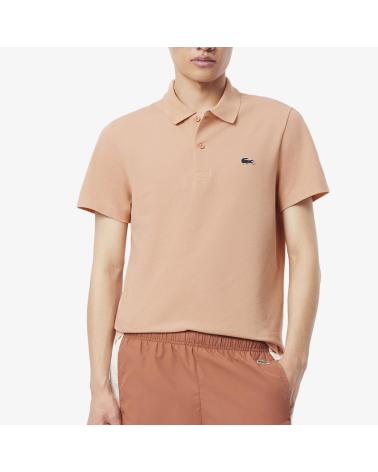 LACOSTE POLO IN COTONE REGULAR FIT MULTICOLORE MULTICOLOR