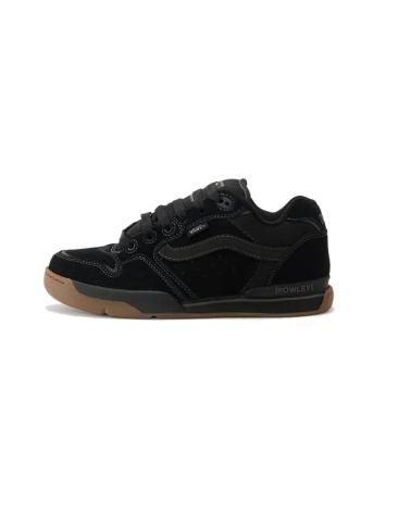VANS OFF THE WALL ZAPATILLAS ROWLEY XLT BLACKOUT MULTICOLOR