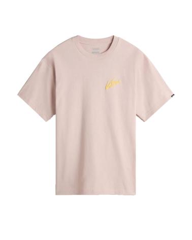 -VANS-OFF-THE-WALL-CAMISETA-VANS-BRUSH-SCRIPT-LOOSE-SS-SEPIA-ROS-MULTICOLOR