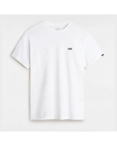VANS LEFT CHEST II LOOSE SS CAMISETA BLANCA MULTICOLOR