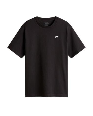 CAMISETA VANS OFF THE WALL SALTON LOOSE FIT SS NEGRA MULTICOLOR