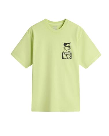VANS MTE BEACHFRONT SS TEE SHADOW LI MULTICOLOR