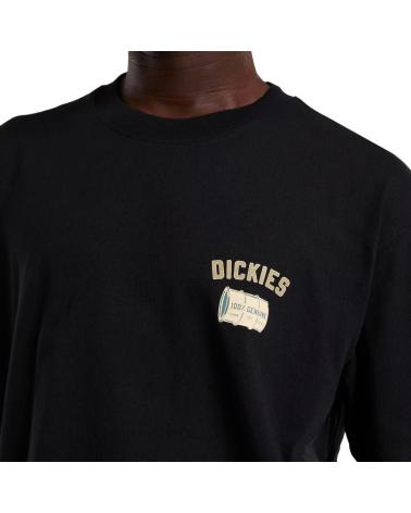 DICKIES SERVICE CREW SS TEE SCHWARZ BLACK