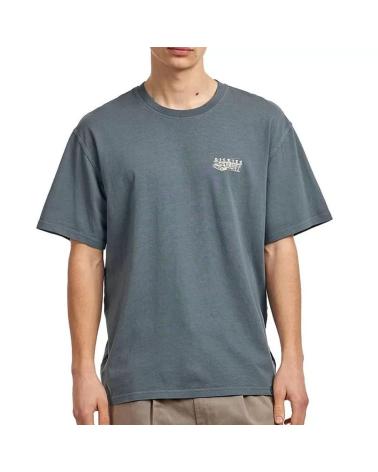 DICKIES SERVICE STATION SS TEE T-SHIRT STORMY WEATHER STORMY WEATHER