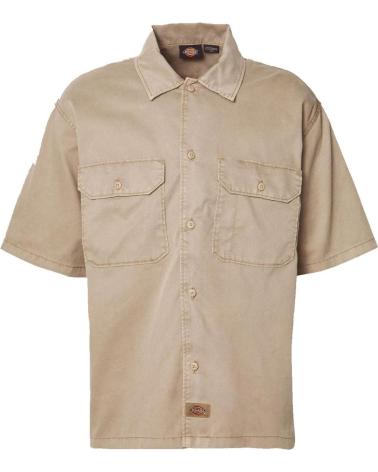 DICKIES CAMISA UNIONVILLE GD WORK SHIRT SS DE MULTICOLOR