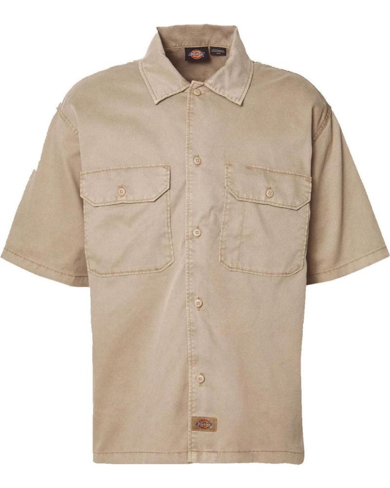DICKIES CAMISA UNIONVILLE GD WORK SHIRT SS DE MULTICOLOR