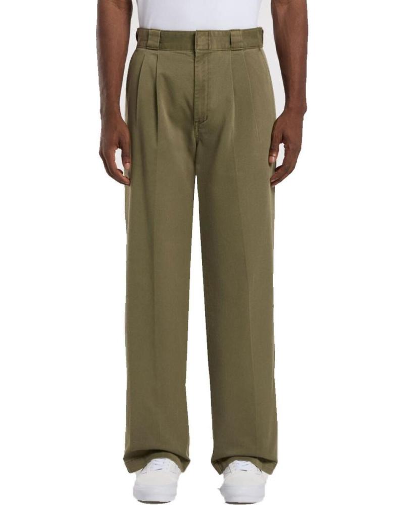 DICKIES PANTALON UNIONVILLE PLEATED WORK PANT MULTICOLOR