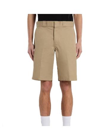 SHORT DICKIES 874 BEIGE KAKI MULTICOLOR