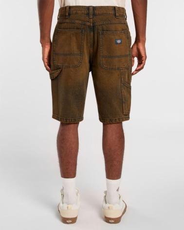 DICKIES PANTALON CORTO VAQUERO GARYVILLE DENI MULTICOLOR