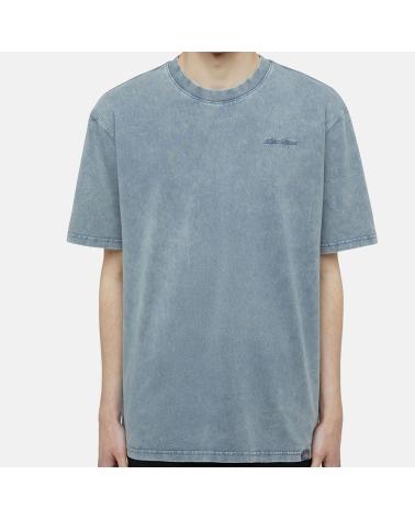 DICKIES PLENTYWOOD SS T-SHIRT STORMY WEATHER MULTICOLOR