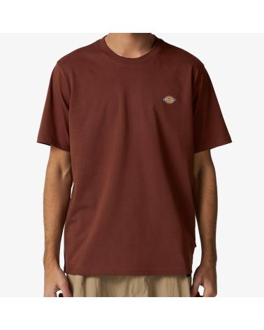 T-SHIRT DICKIES MAPLETON SS CAPPUCCINO MULTICOLOR