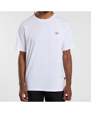DICKIES CAMISETA SS MAPLETON TEE BLANCO WHITE MULTICOLOR
